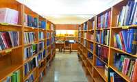 کتابخانه مرکزی تا اطلاع ثانوی خدمات حضوری ندارد